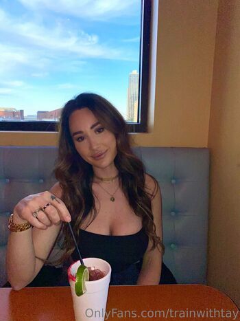 Private Leaked Trainwithtay exclusive onlyfans photos 2026