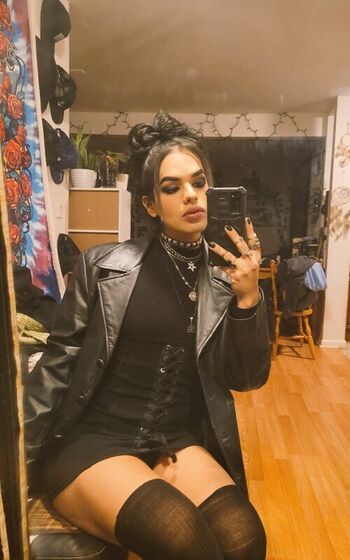 Private Leaked Tsdemoness exclusive onlyfans photos 2026