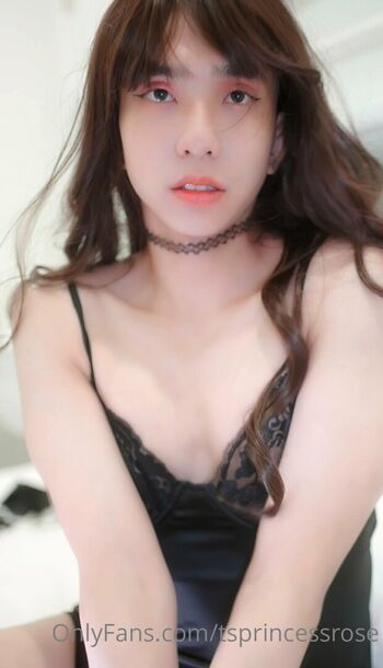 Private Leaked Tsprincessrose exclusive onlyfans photos 2026