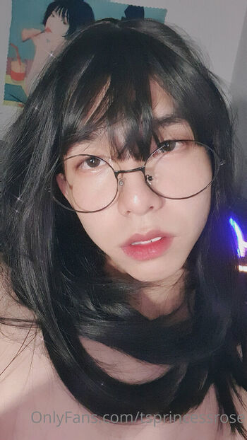 Private Leaked Tsprincessrose exclusive onlyfans photos 2026