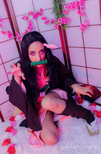 Tsukihime Cosplays