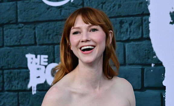 Valorie Curry