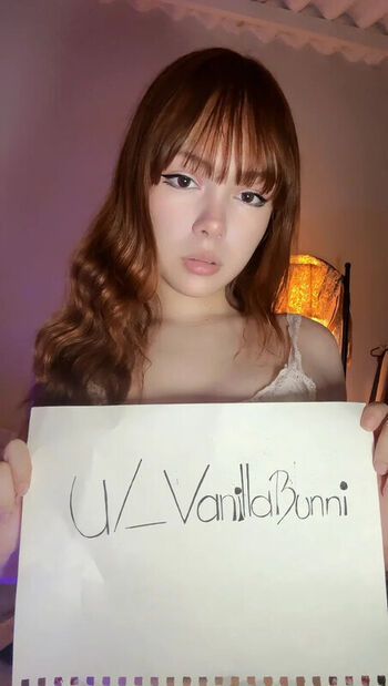 Private Leaked Vanillabunni exclusive onlyfans photos 2026
