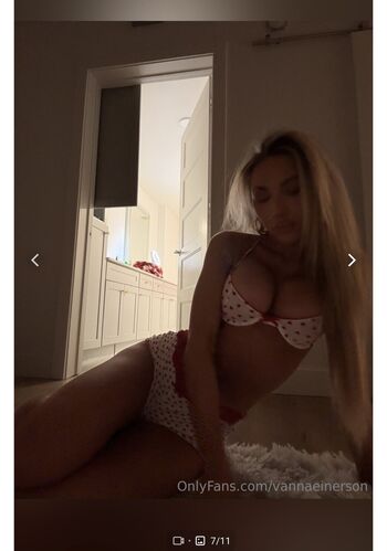 Private Leaked Vanna einerson exclusive onlyfans photos 2026