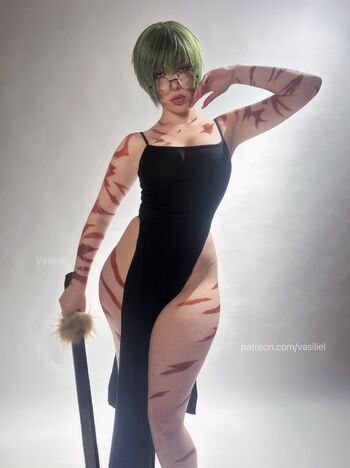 Private Leaked Vasilielcosplay exclusive onlyfans photos 2026
