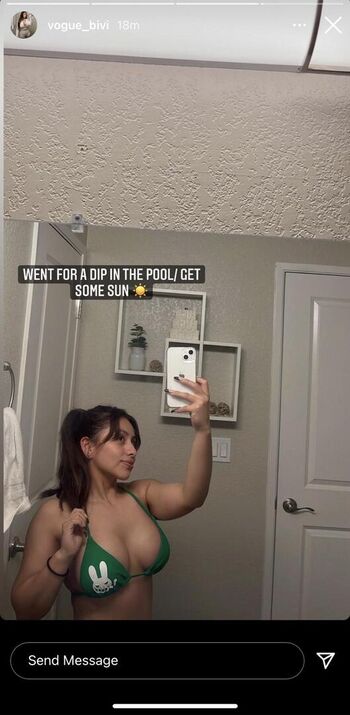 Private Leaked Vogue bivi exclusive onlyfans photos 2026