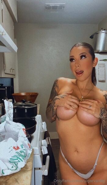 Private Leaked Vulgarvanity exclusive onlyfans photos 2026