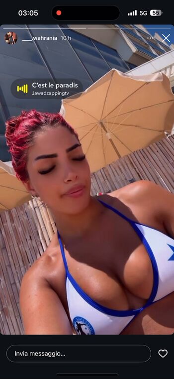 Private Leaked Wahrania baby glock exclusive onlyfans photos 2026