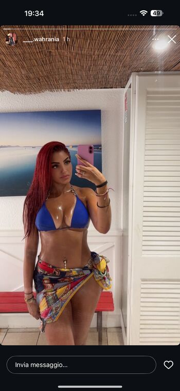 Private Leaked Wahrania baby glock exclusive onlyfans photos 2026