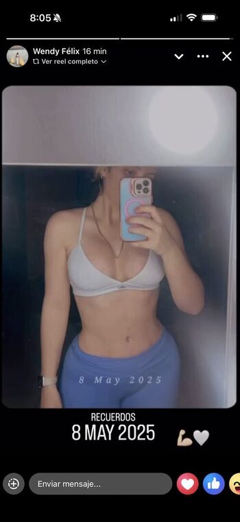 Private Leaked Wendy felix exclusive onlyfans photos 2026