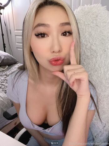 Private Leaked Winterfaerie exclusive onlyfans photos 2026