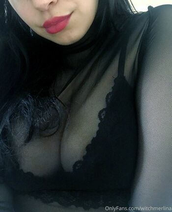 Private Leaked Witchmerlina exclusive onlyfans photos 2026