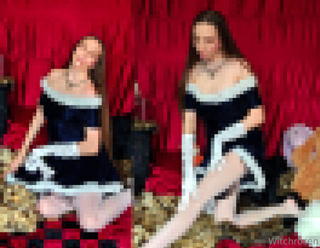 Private Leaked Witchrosen exclusive onlyfans photos 2026