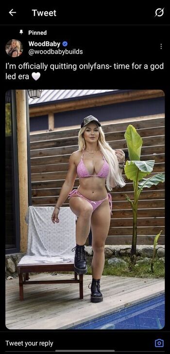 Private Leaked Woodbunnyy exclusive onlyfans photos 2026