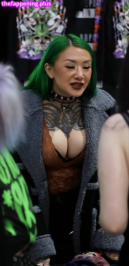 Shotzi Blackheart / ShotziWWE / WWE Shotzi Фото оголеного OnlyFans #392