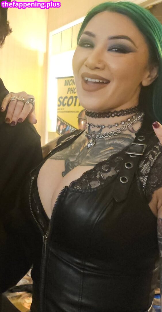 Shotzi Blackheart / ShotziWWE / WWE Shotzi Nagie OnlyFans Zdjęcie #407