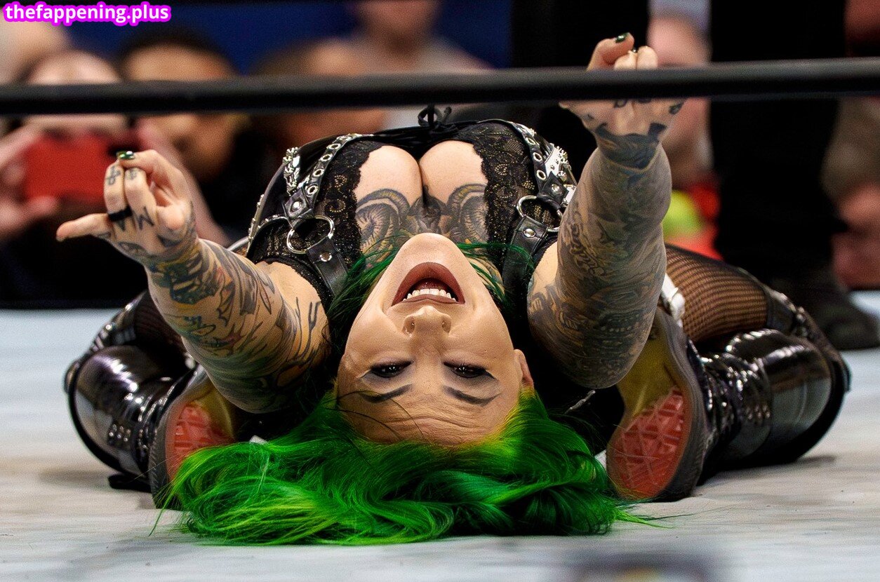 Shotzi Blackheart / ShotziWWE / WWE Shotzi Nahá OnlyFans fotografie #413