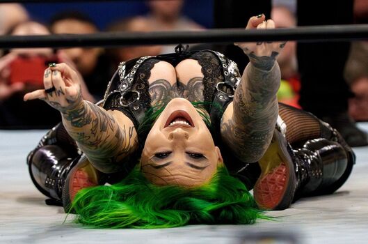 WWE Shotzi