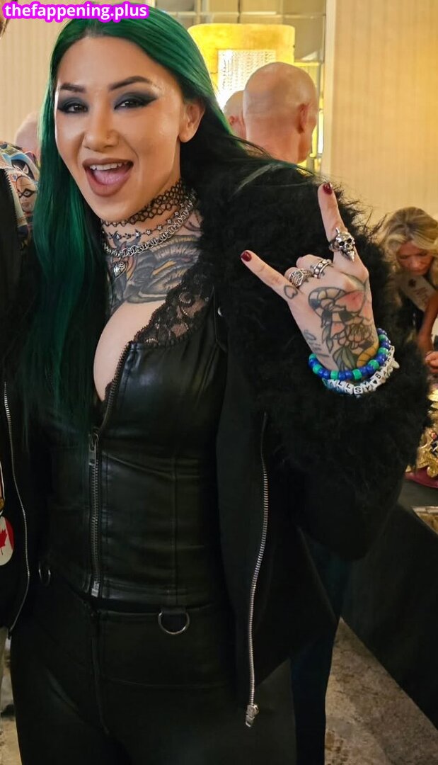Shotzi Blackheart / ShotziWWE / WWE Shotzi Naakte OnlyFans Foto #414