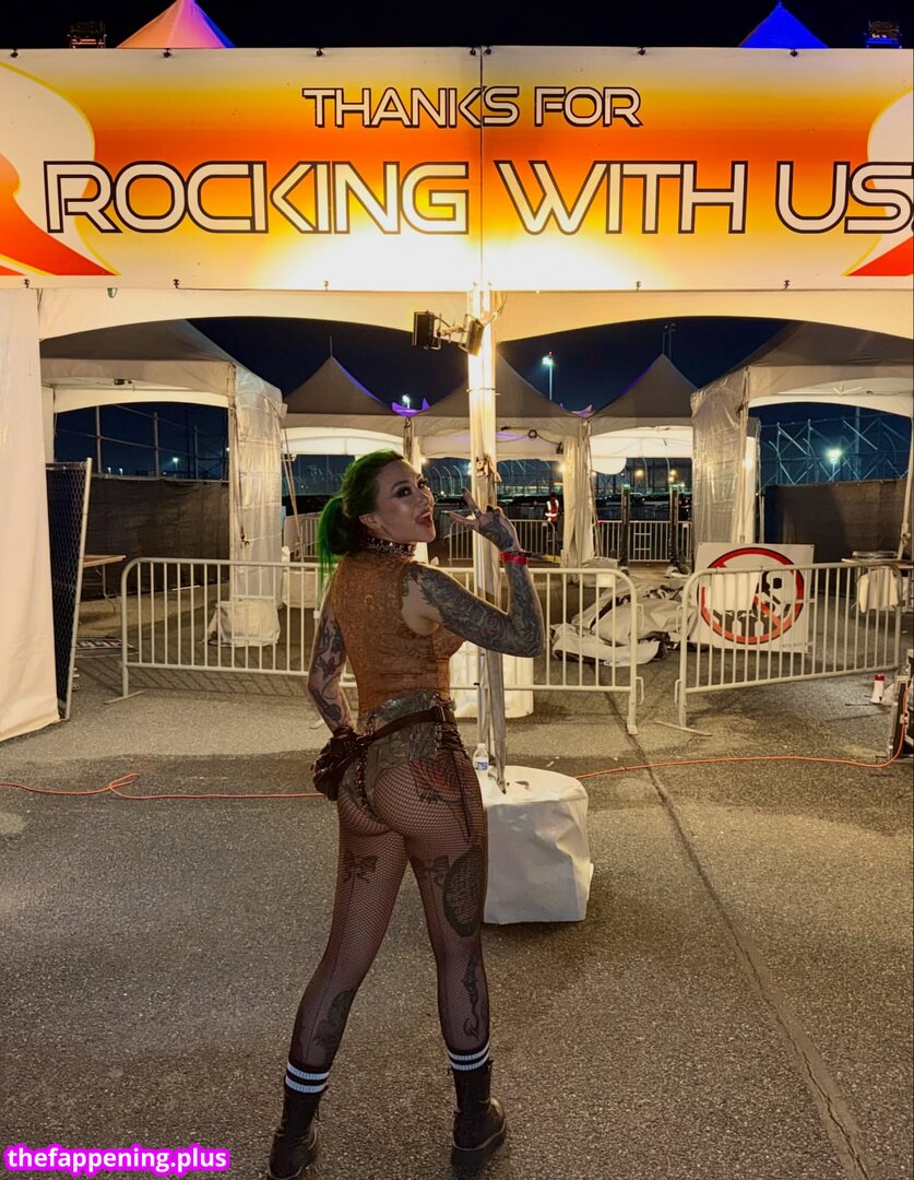 Shotzi Blackheart / ShotziWWE / WWE Shotzi Naken OnlyFans Foto #448