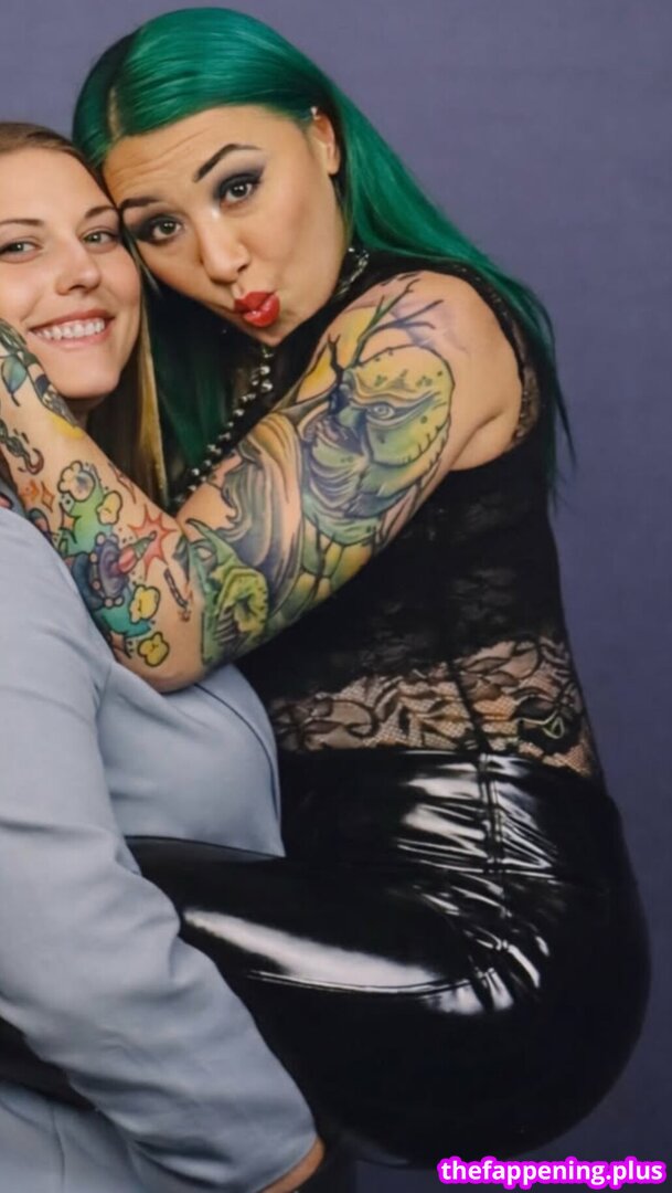 Shotzi Blackheart / ShotziWWE / WWE Shotzi Naken OnlyFans Foto #462