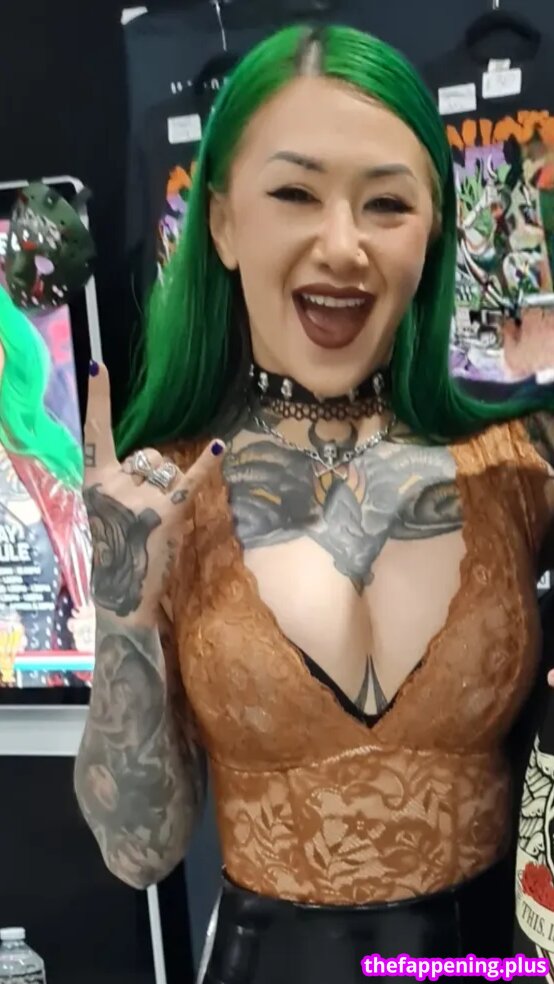Shotzi Blackheart / ShotziWWE / WWE Shotzi Naken OnlyFans Foto #465