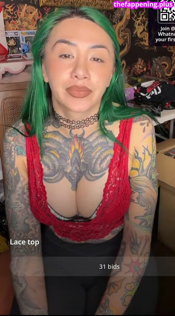 Shotzi Blackheart / ShotziWWE / WWE Shotzi 裸照OnlyFans照片 #481