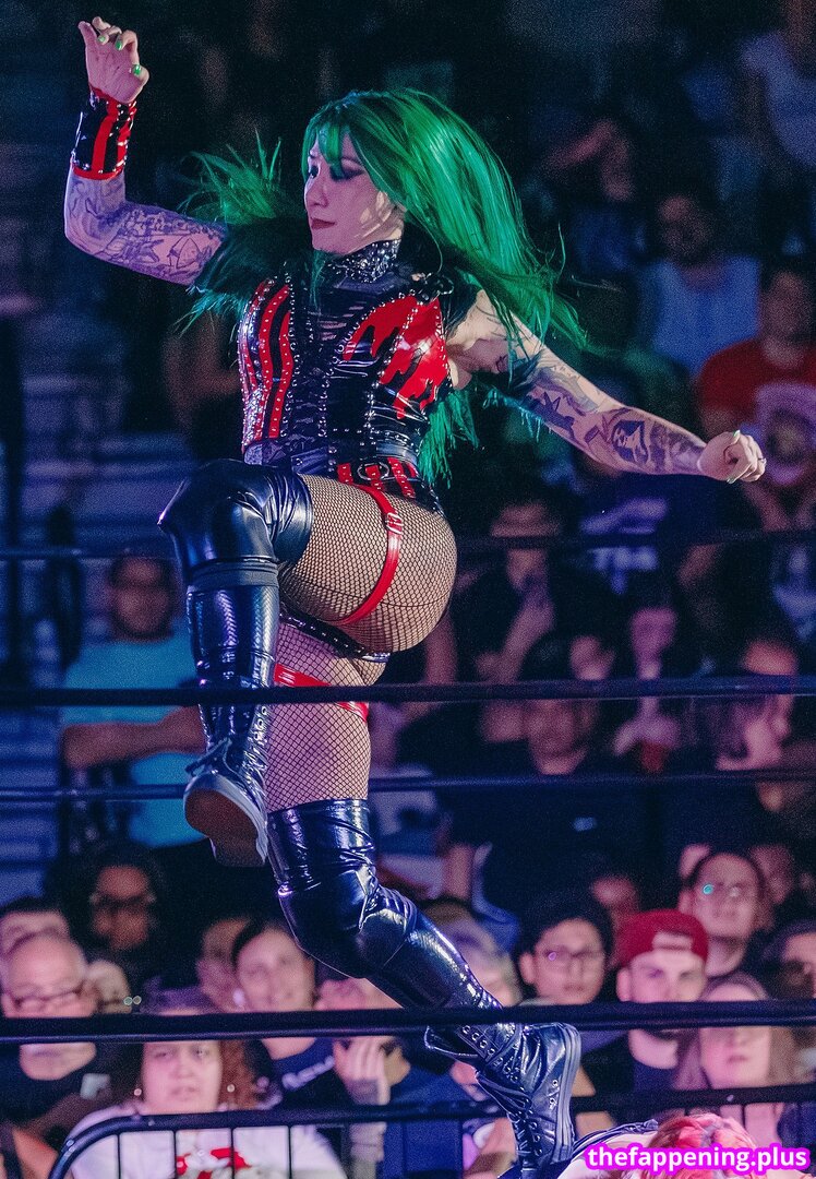 Shotzi Blackheart / ShotziWWE / WWE Shotzi Foto OnlyFans Desnuda #483