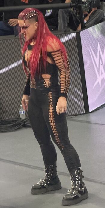 WWE Zaria