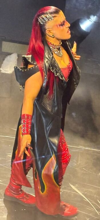 Private Leaked Wwe zaria exclusive onlyfans photos 2026