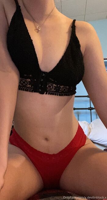 Private Leaked X devilinblack x exclusive onlyfans photos 2026