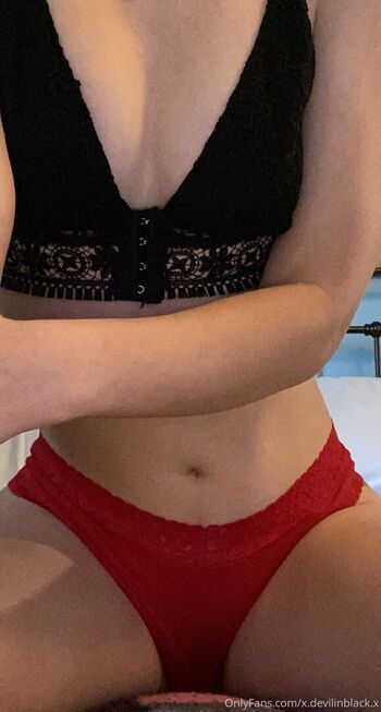 Private Leaked X devilinblack x exclusive onlyfans photos 2026