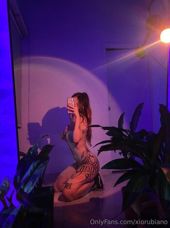 Private Leaked Xiorubiano exclusive onlyfans photos 2026