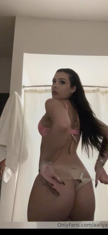 Xxaaliyahmarie