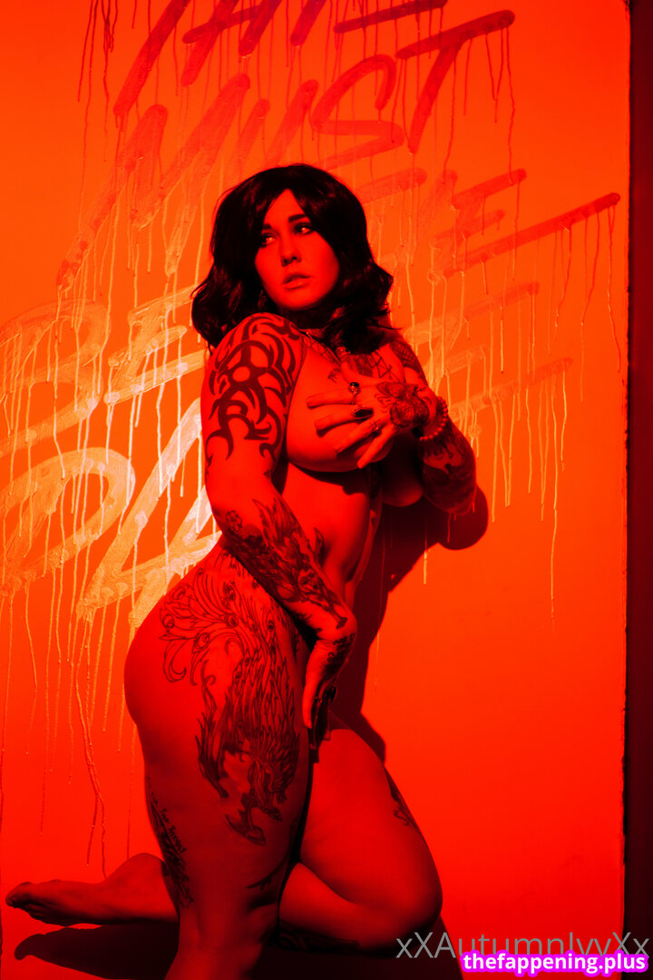 xxautumnivyxx Fotografie OnlyFans Dezbrăcată #16