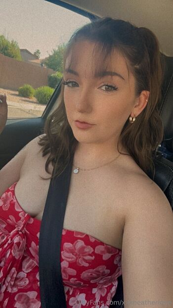 Private Leaked Xxxheatherlove exclusive onlyfans photos 2026