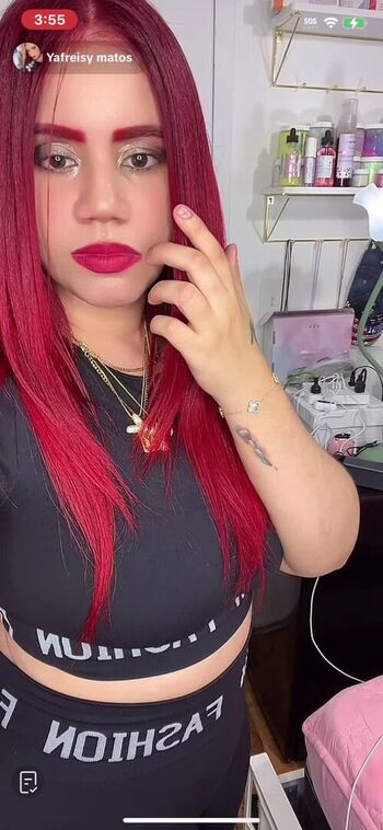 Private Leaked Yafreisy exclusive onlyfans photos 2026
