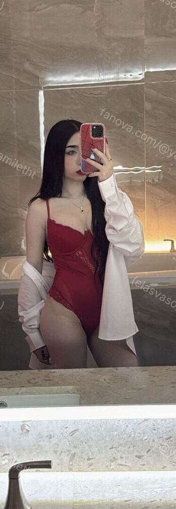 Private Leaked Yamiletht exclusive onlyfans photos 2026