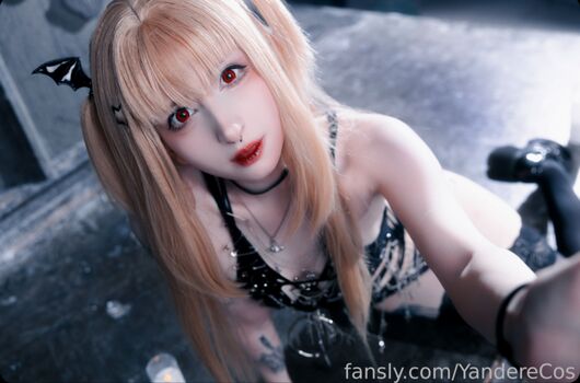 Private Leaked Yandere cos exclusive onlyfans photos 2026