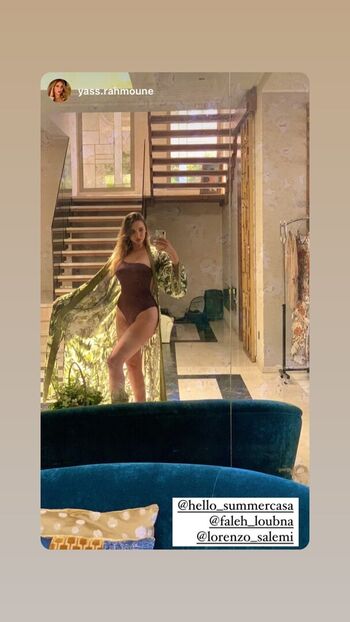 Private Leaked Yasmine rahmoune exclusive onlyfans photos 2026