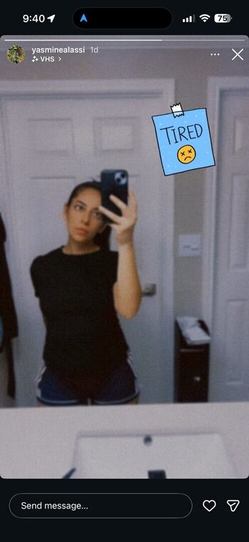 Private Leaked Yasminealassi exclusive onlyfans photos 2026