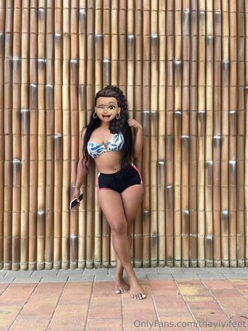 Private Leaked Yiyifeet exclusive onlyfans photos 2026