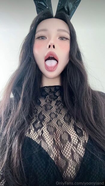 Private Leaked Yoonyland exclusive onlyfans photos 2026