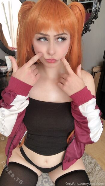 Private Leaked Yumeblume exclusive onlyfans photos 2026