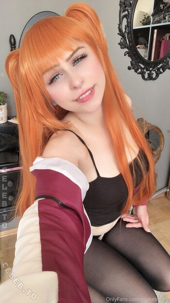 Private Leaked Yumeblume exclusive onlyfans photos 2026
