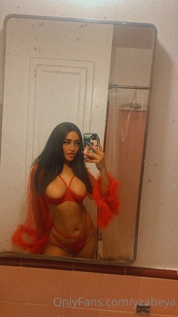 Private Leaked Yzabeya exclusive onlyfans photos 2026