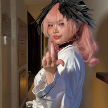 ZinieQ Cosplayer
