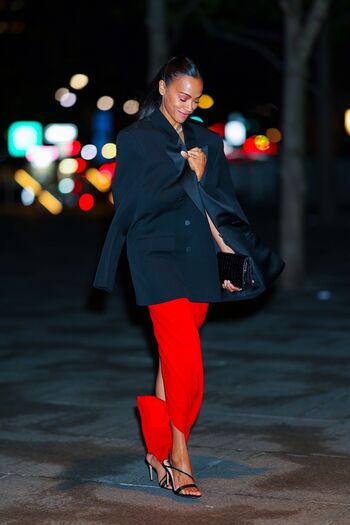 Zoe Saldana