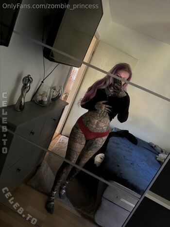 Private Leaked Zombieprinzessin exclusive onlyfans photos 2026